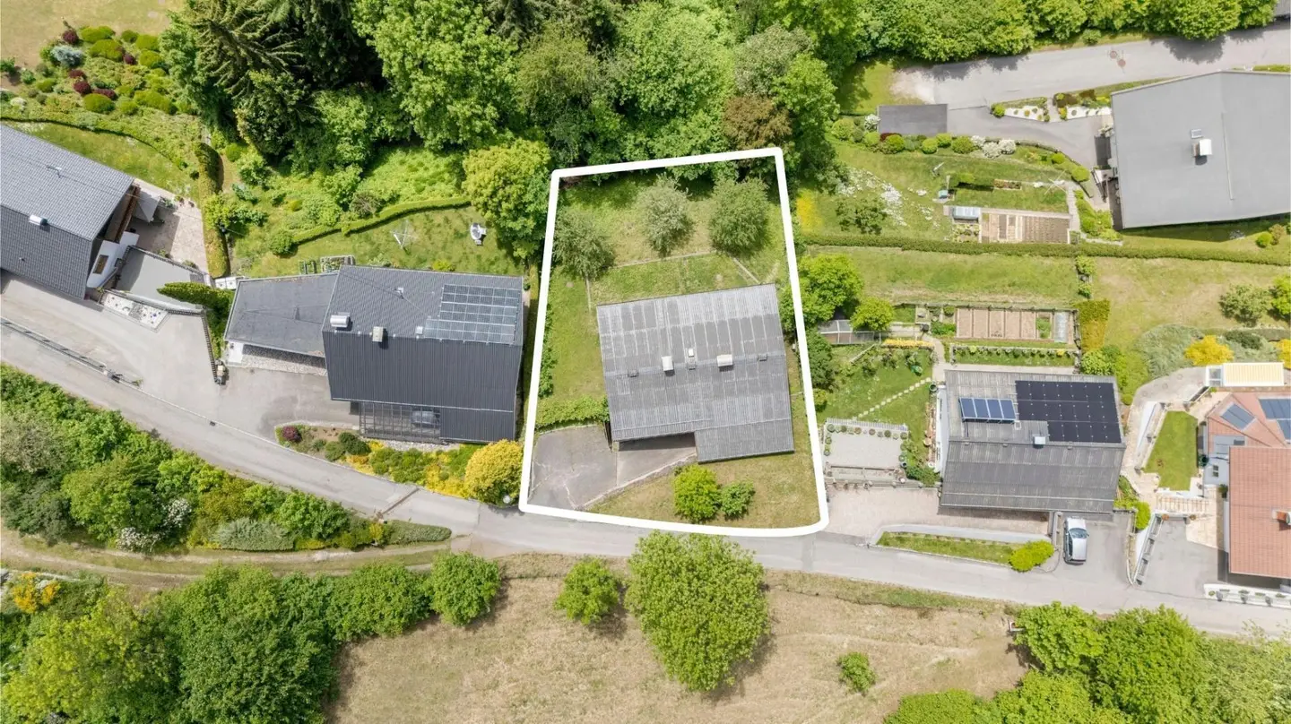 Einfamilienhaus in sonniger Lage in Radenthein
