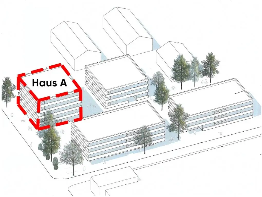 Accessible apartment with excellent visibility