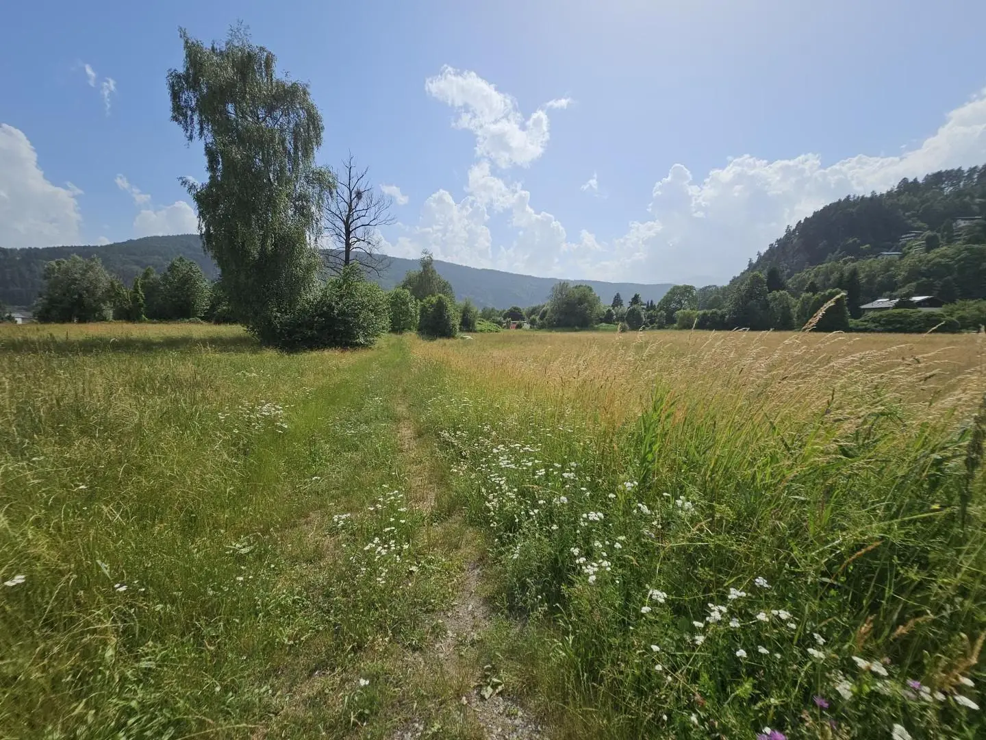 Anlegerwohnung mit Entwicklungspotenzial in Seenähe