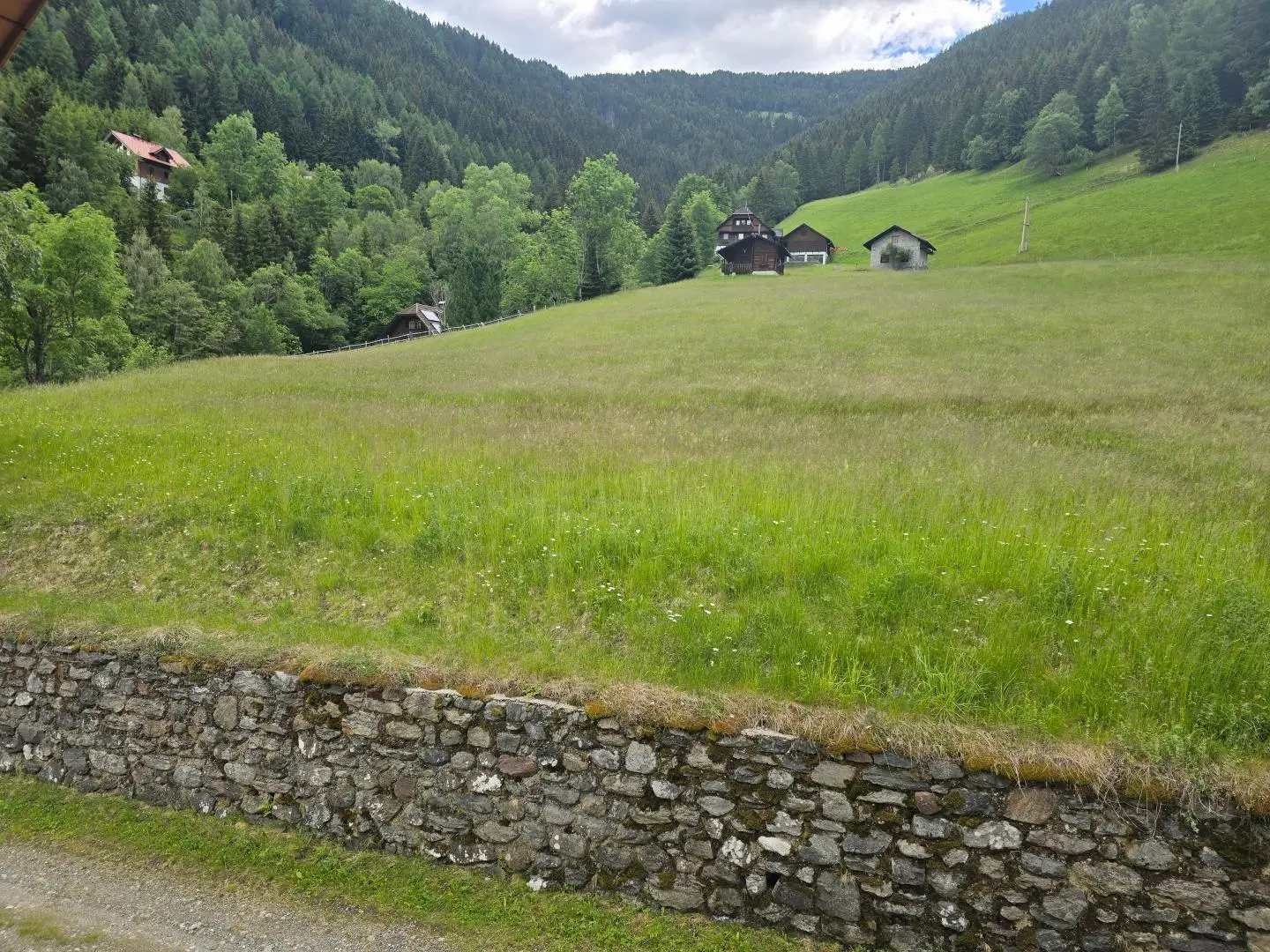 Sonnige Ferienwohnung mit Panoramablick Nockberge