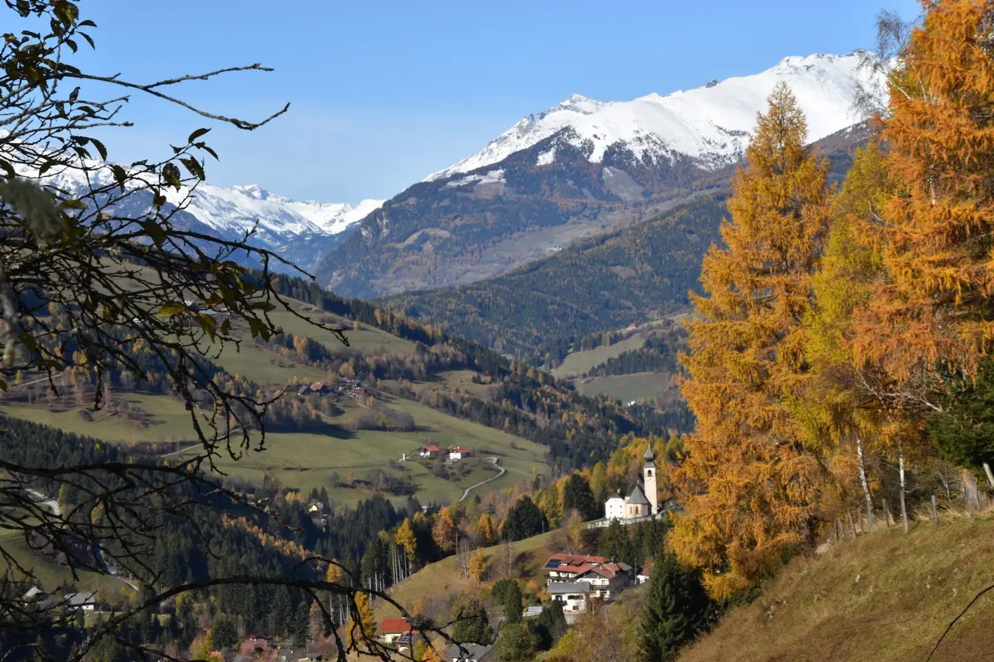 Sonnige Ferienwohnung mit Panoramablick Nockberge