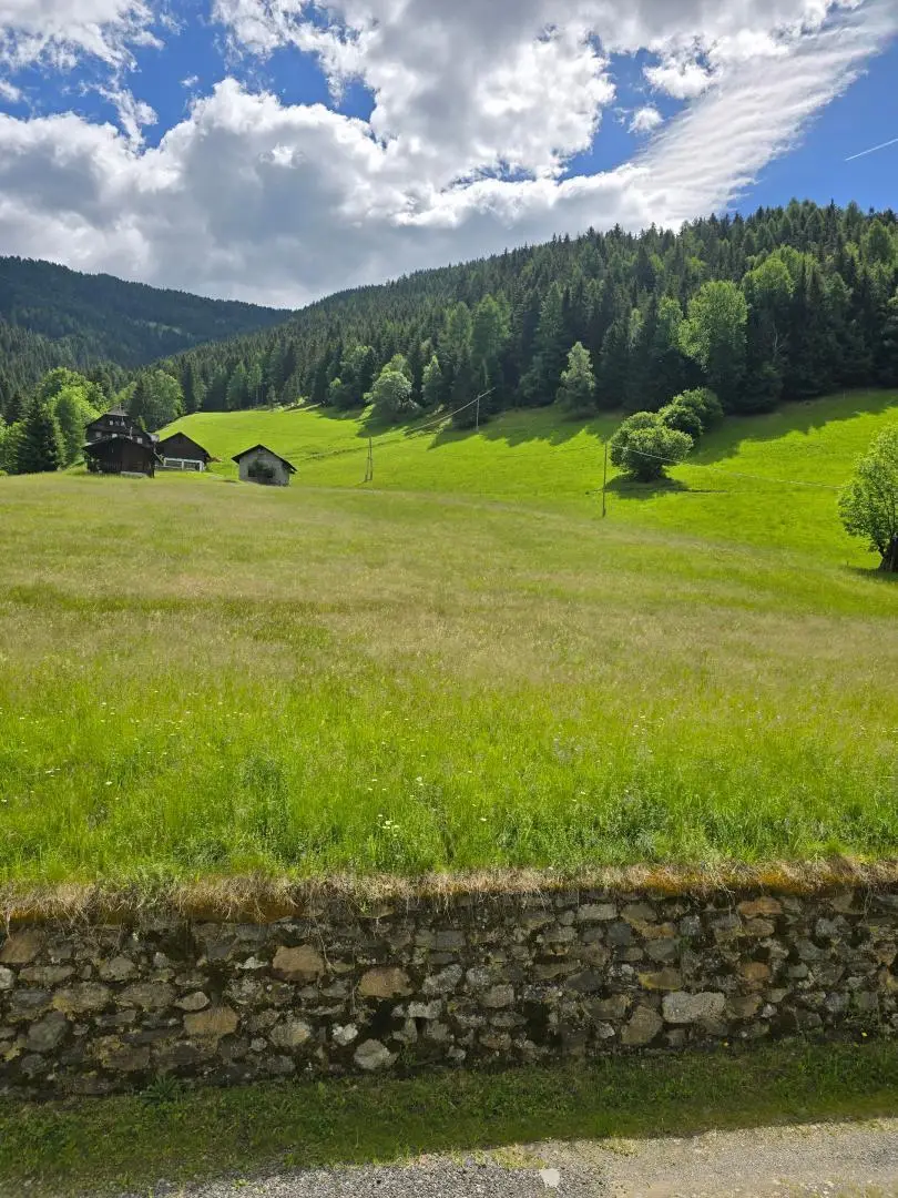 Sonnige Ferienwohnung mit Panoramablick Nockberge