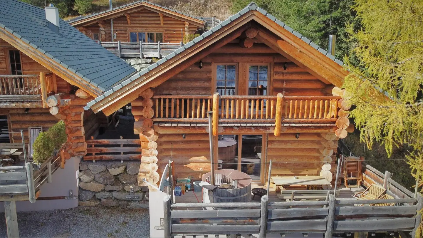 Ferienwohnung mit Sauna Whirlpool und direktem Pistenzugang