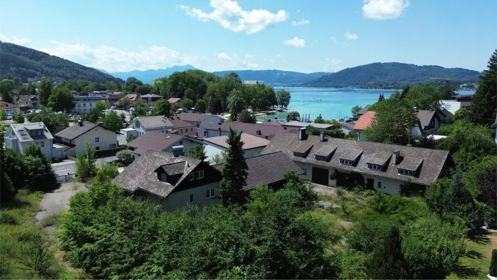 See nahe Kerngebietswidmung ideal für Projekt Wohnung