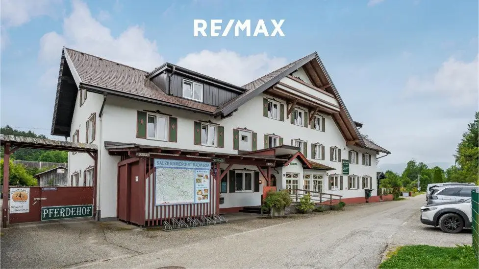 Modernes Motel nahe Attersee Ferienwohnung