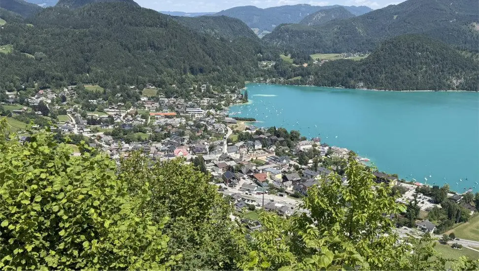 Seltene Gelegenheit am Wolfgangsee. Eigentumswohnung mit Zweitwohnsitzwidmung