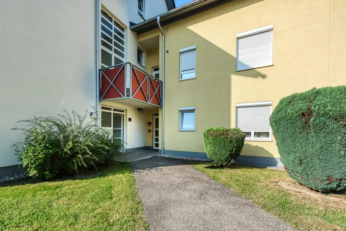 Eigentumswohnung ca. 85 m² mit Loggia, Specksteinofen und Garage in Attnang Puchheim zu kaufen!