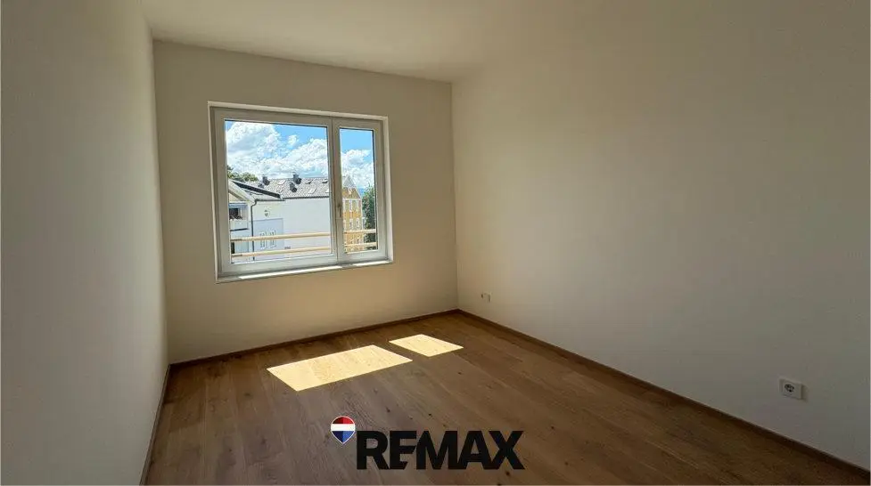 Exklusives Wohnen am Graben in Vöcklabruck – Erstbezugswohnung mit Dachgarten und Dachterrasse