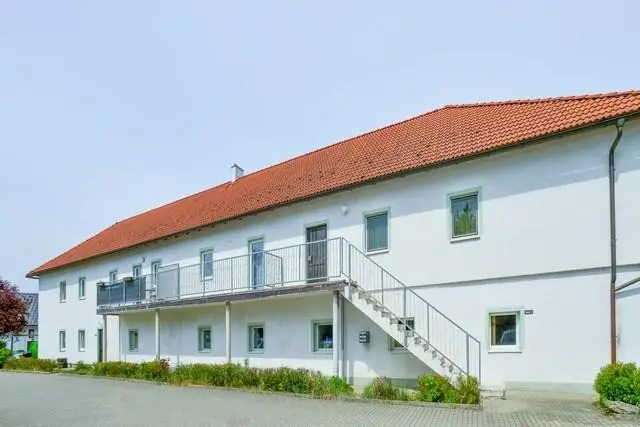 Gemütliche Wohnung im Zinnshaus mit Stellplatz