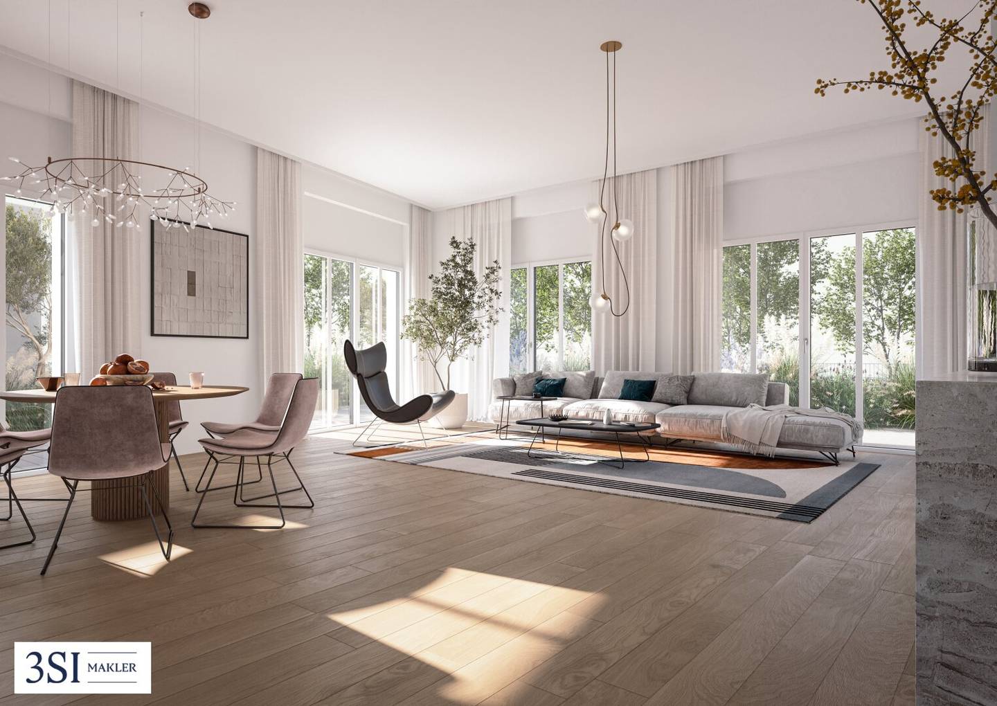 Modern Townhouse with Rooftop Terrace and Elevator