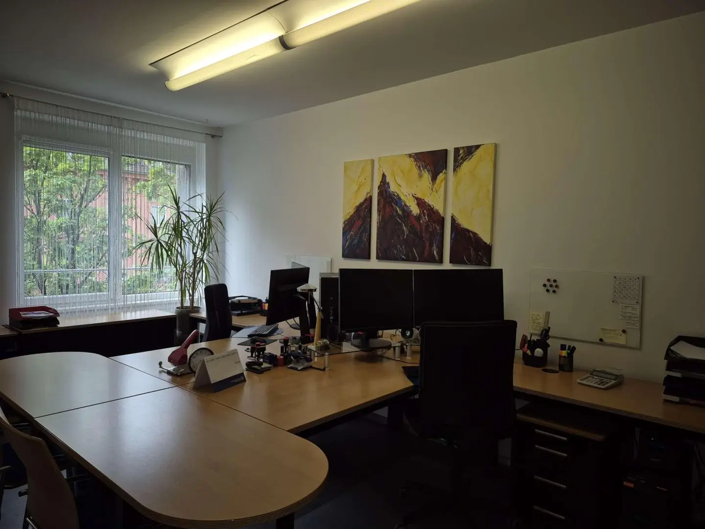 Wohnung in zentraler Lage