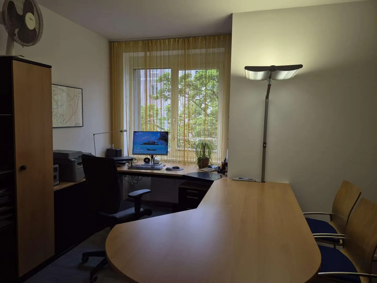 Wohnung in zentraler Lage