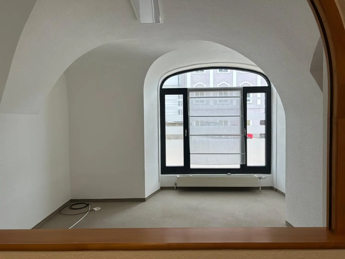Lichtdurchflutete Wohnung am Marktplatz mit Einbauküche
