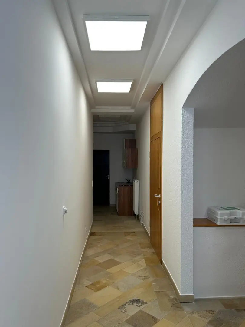 Lichtdurchflutete Wohnung am Marktplatz mit Einbauküche