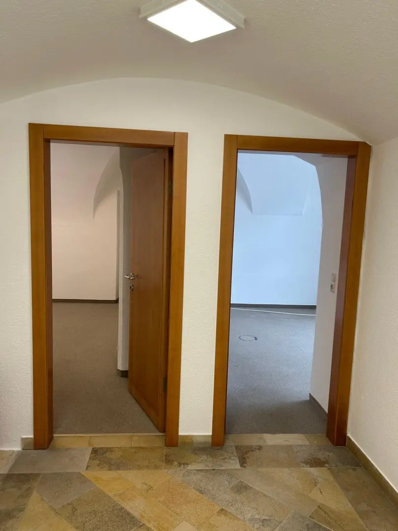 Lichtdurchflutete Wohnung am Marktplatz mit Einbauküche