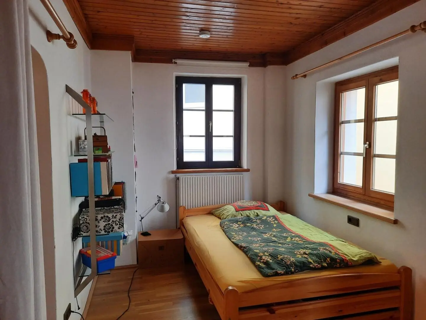 Vermietete Anlegerwohnung in zentraler Innenstadtlage