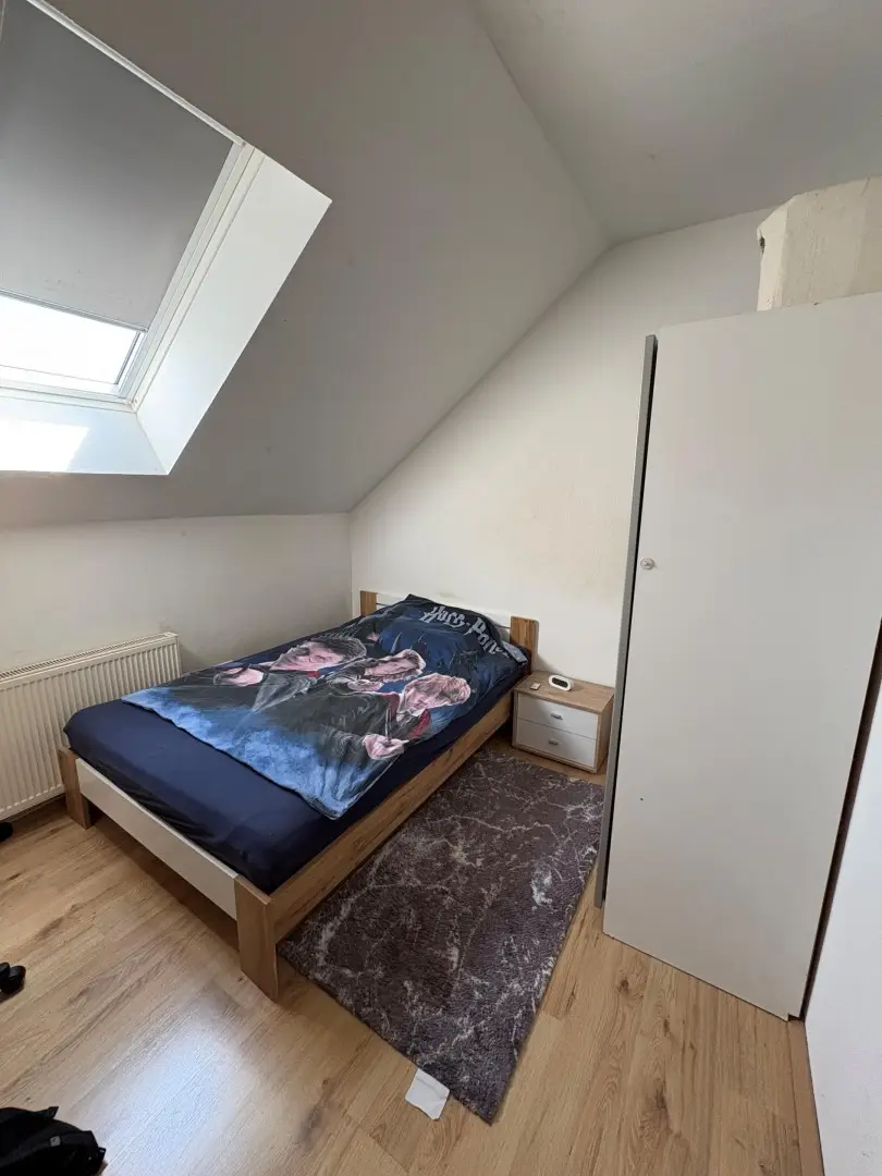 Ruhige Wohnung im Vierkanthof mit Balkon