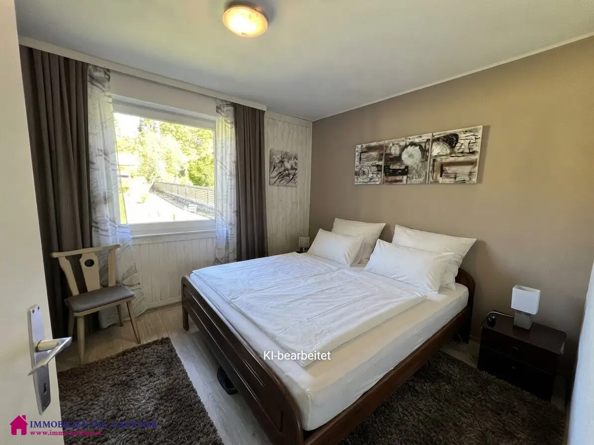Charming Bungalow with dreamlike Grimming view in Bad Mitterndorf