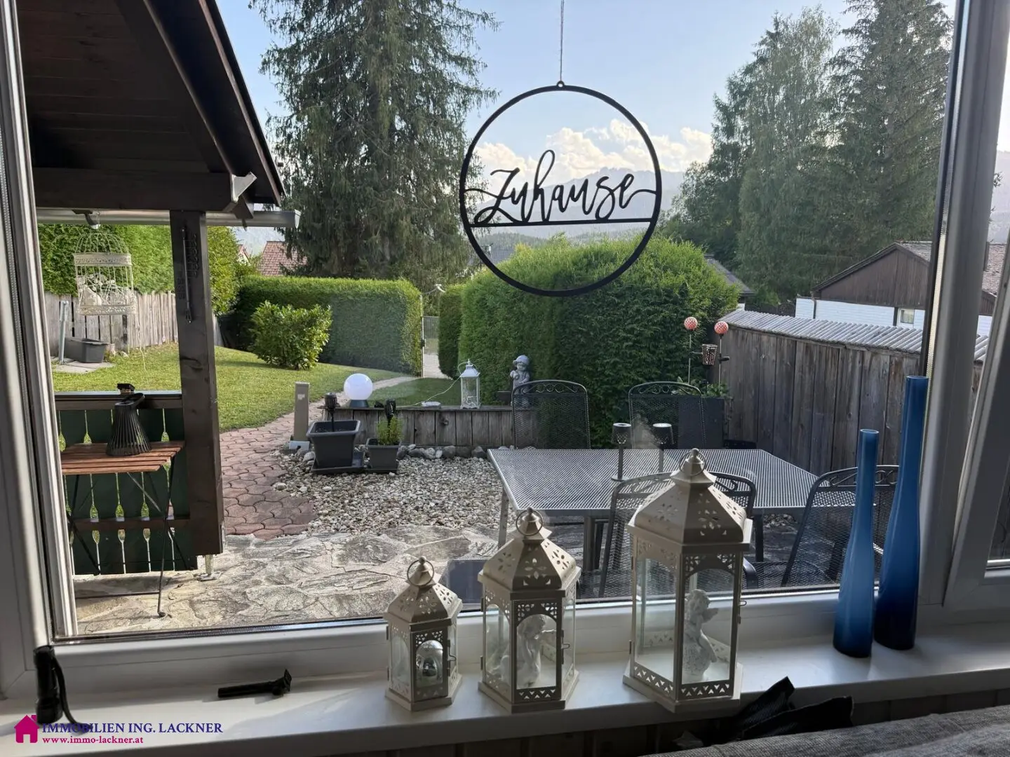 Charming Bungalow with dreamlike Grimming view in Bad Mitterndorf