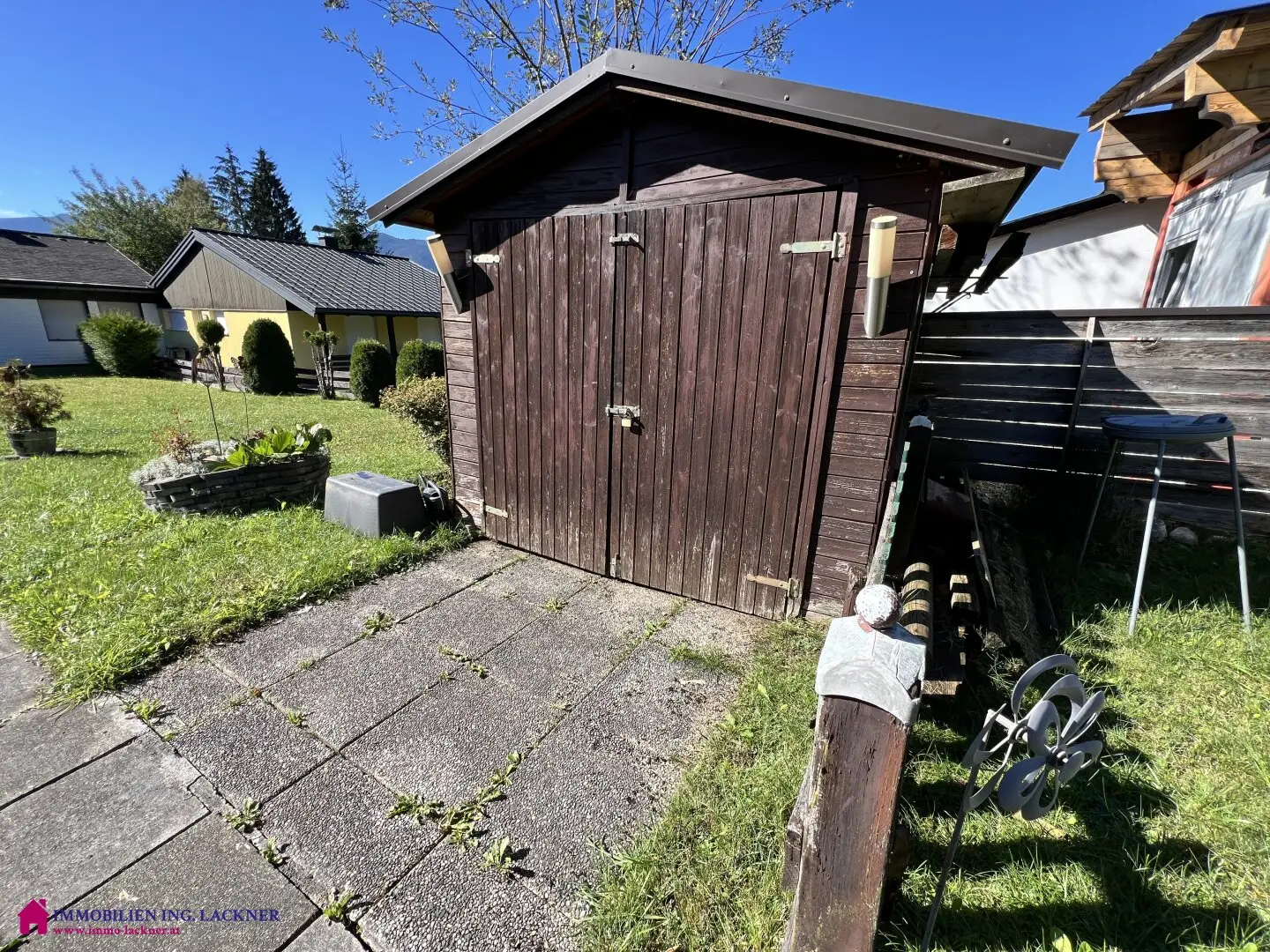Charming Bungalow with dreamlike Grimming view in Bad Mitterndorf