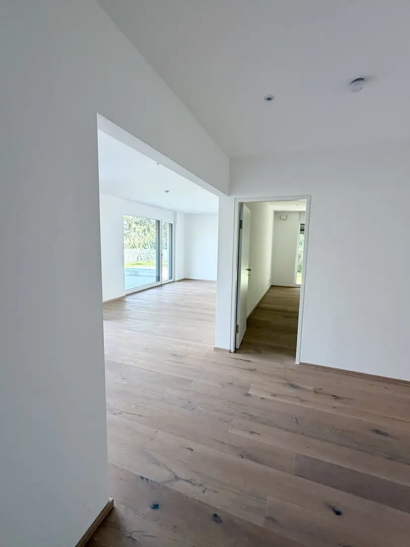 Exclusive 4-room garden apartment in a small residential complex in Wattens
