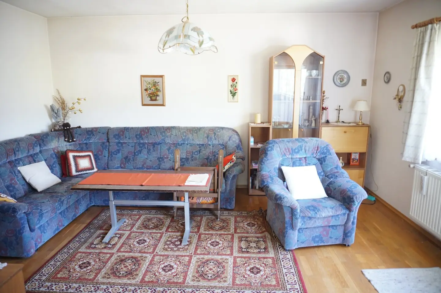 Wohnen im Grünen: Ein- bzw. Zweifamilienwohnhaus in Kapfenberg / Parschlug