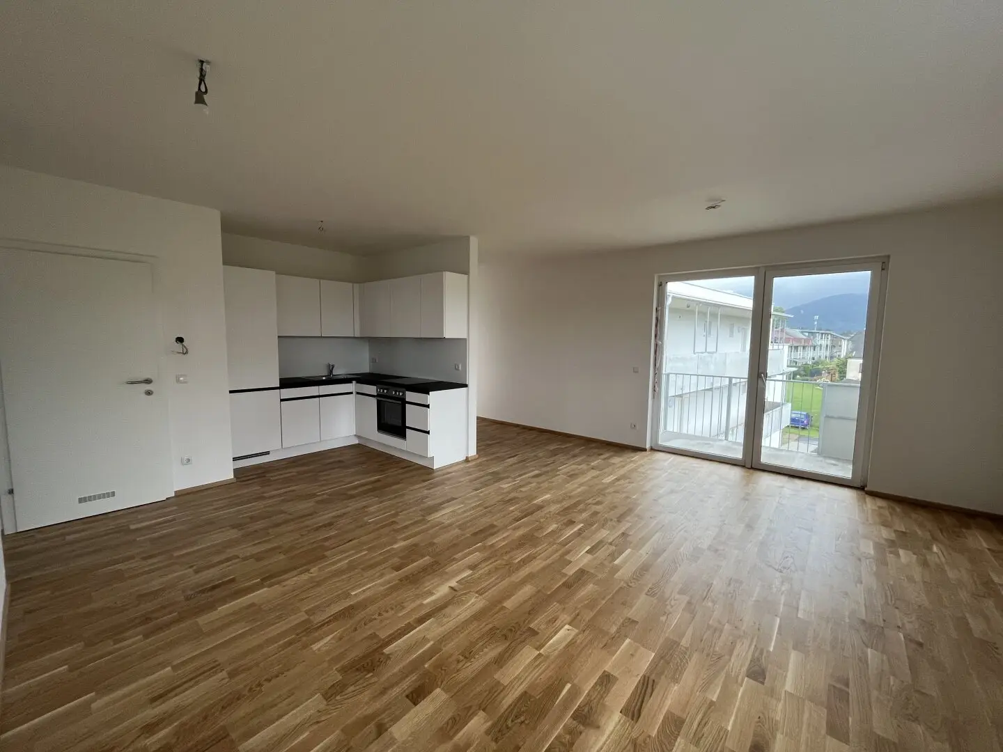 Traumhafte Neubauwohnung