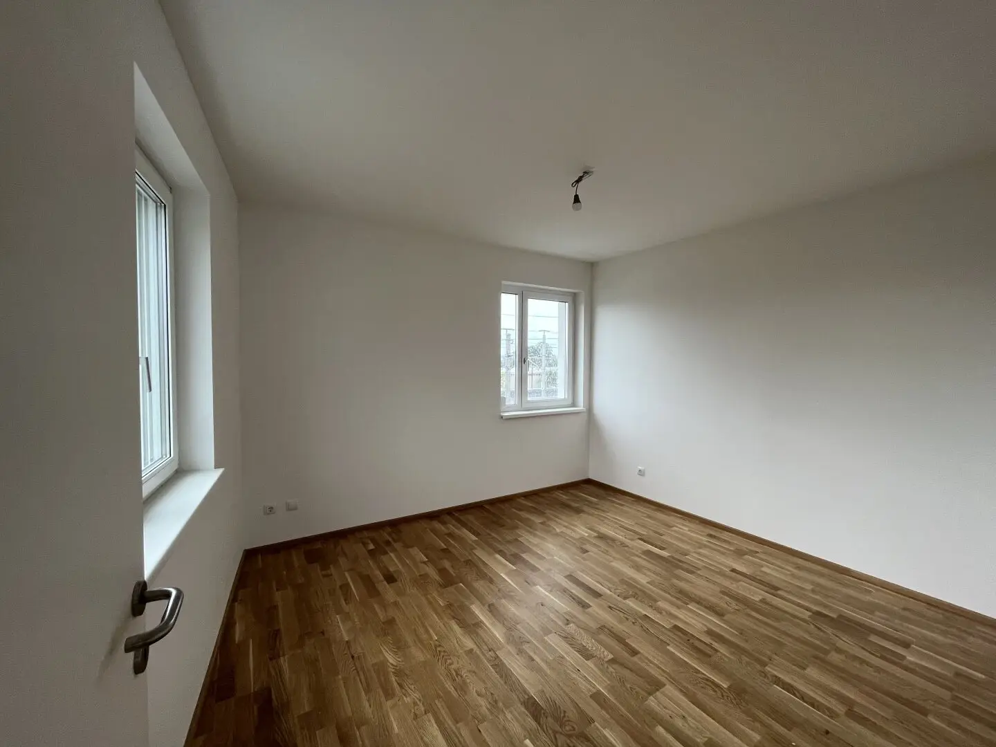 Traumhafte Neubauwohnung