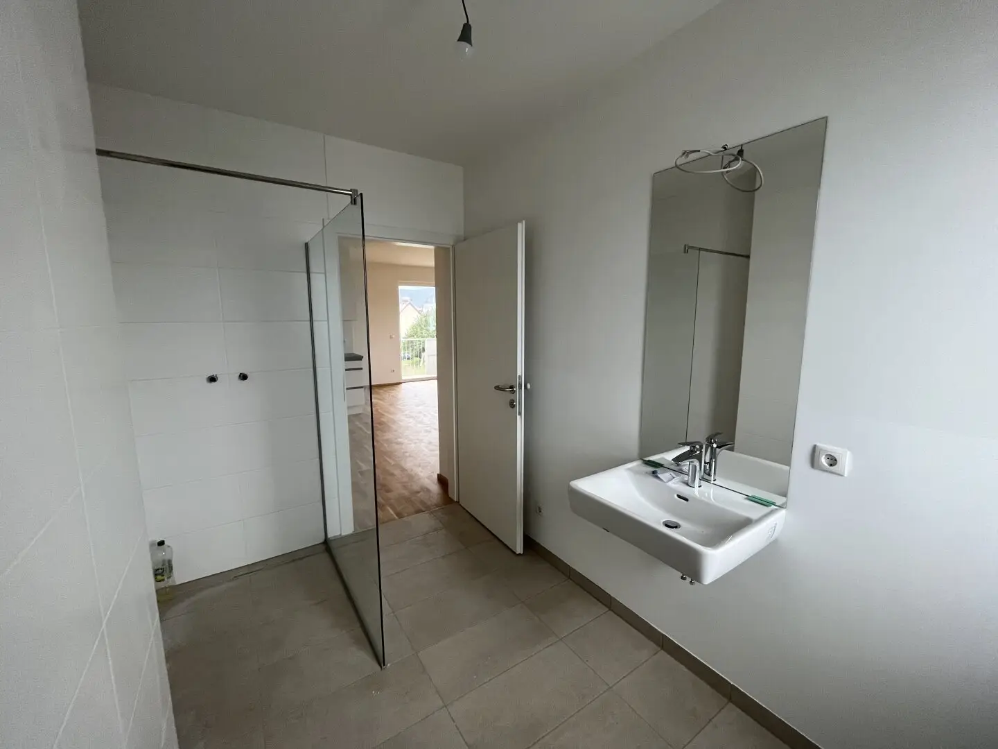 Traumhafte Neubauwohnung