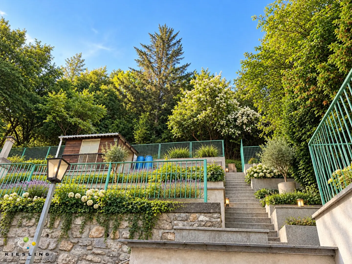 Natur, Freiraum & viele Möglichkeiten: Grundstück mit Altbestand I Wiese & Wald in Südruhelage - ideal für Selbstversorger und Familien!