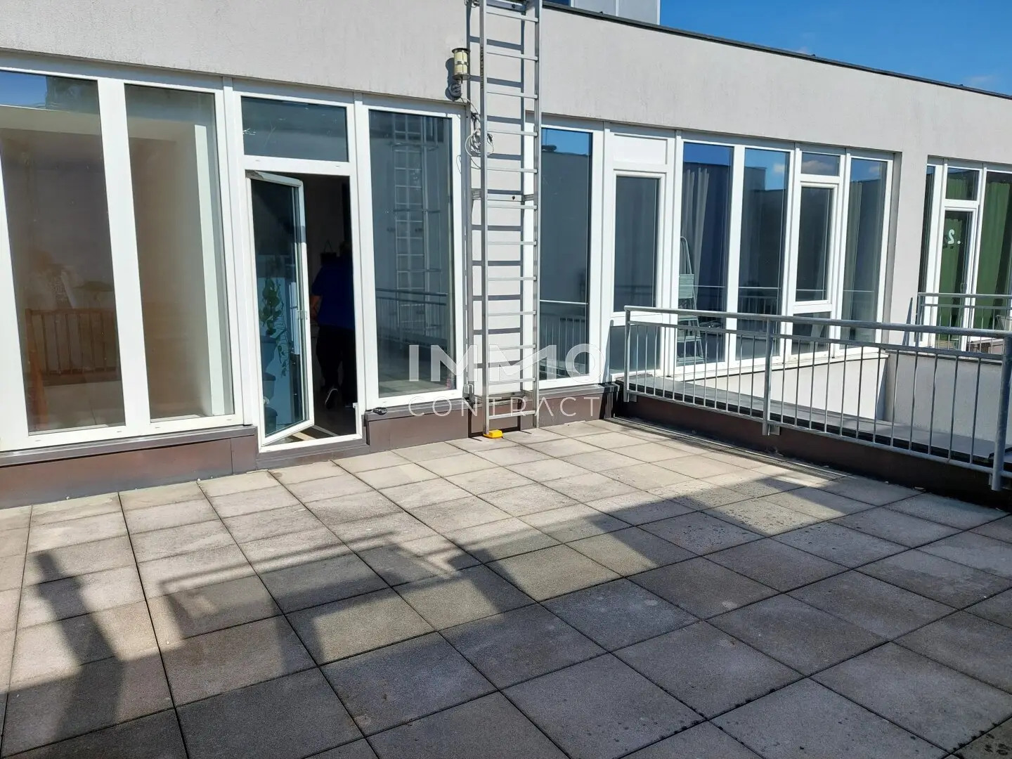 40m² Wohnung mit Innenhofterrasse 39m² im Zentrum von Amstetten