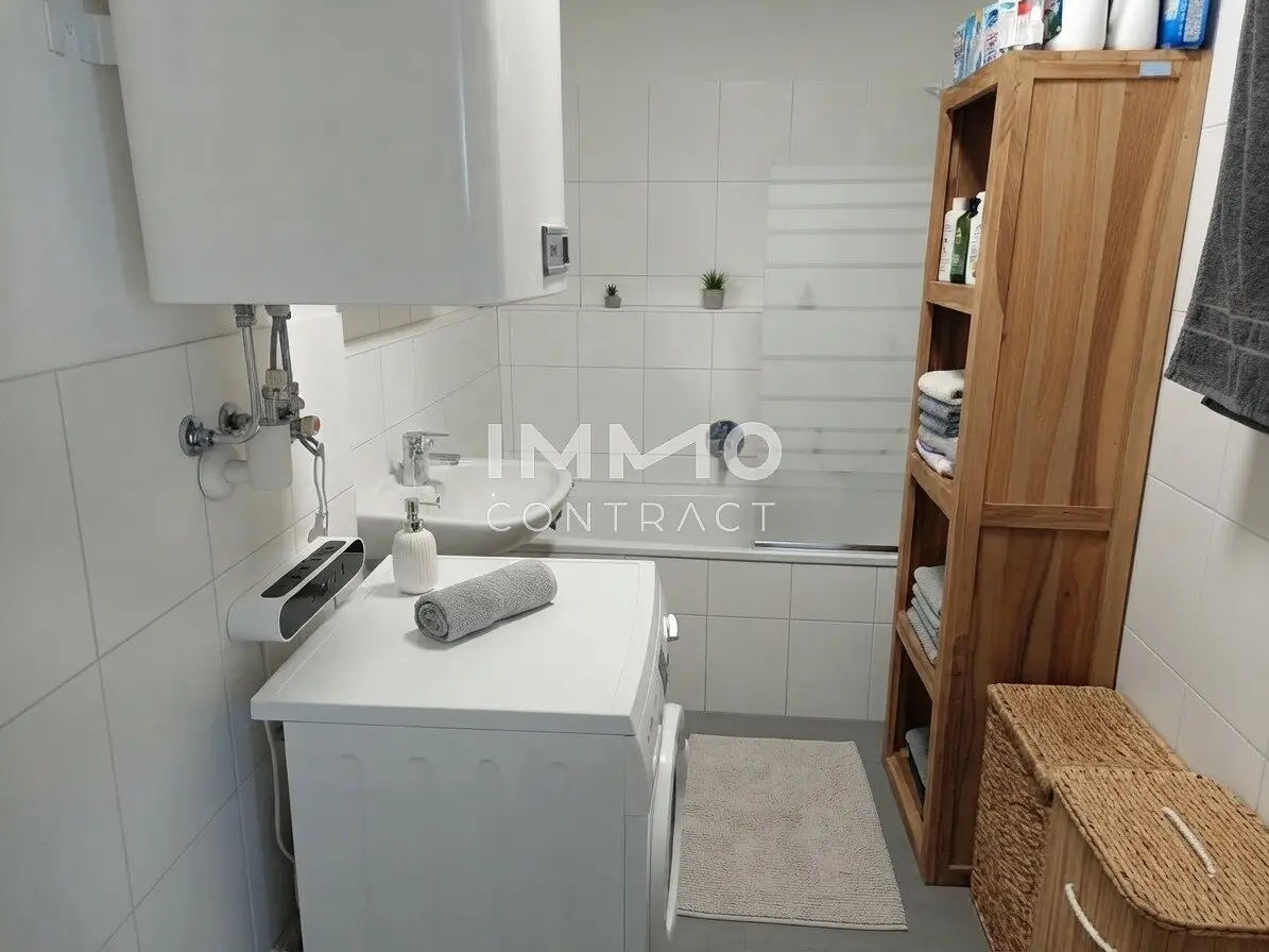 40m² Wohnung mit Innenhofterrasse 39m² im Zentrum von Amstetten