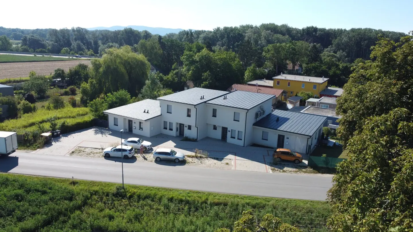 Modern living in Stockerau