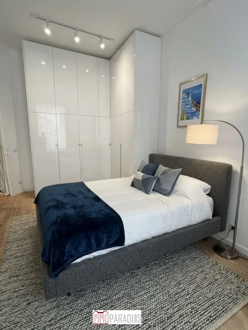 Charmante Altbauwohnung im Mezzanin mit Lift – Heiligenstädter Straße 5, 98 m²