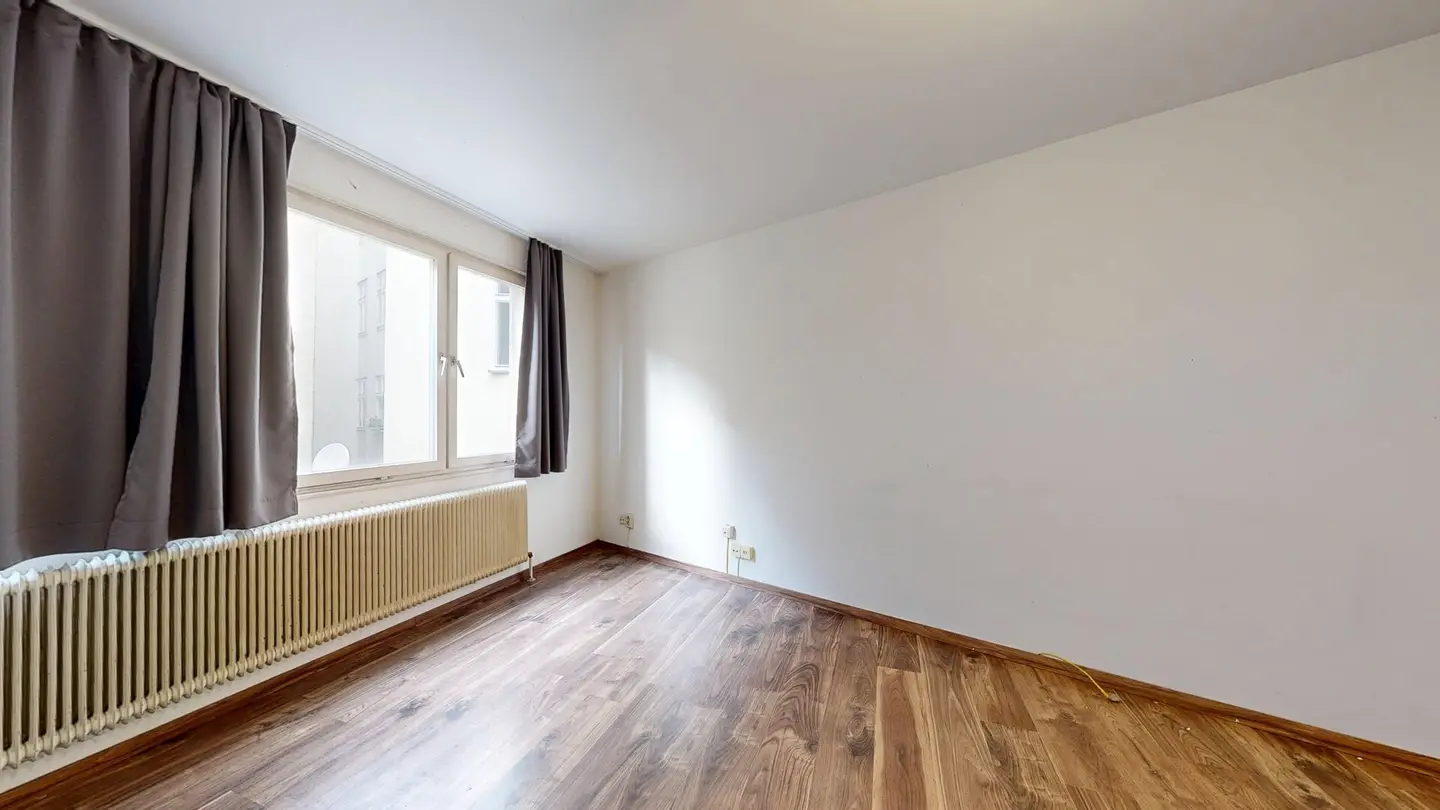 New build: Courtyard-facing 1-room apartment with elevator | Naschmarkt &amp; U4 Pilgramgasse | ideal as investment Built 1975