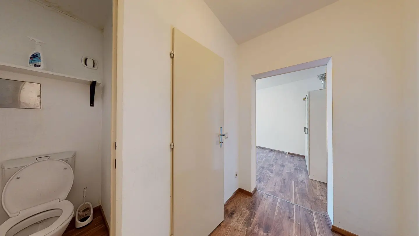 New build: Courtyard-facing 1-room apartment with elevator | Naschmarkt &amp; U4 Pilgramgasse | ideal as investment Built 1975