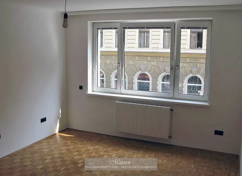 MARIAHILF - NEW BUILD PROPERTY IN TOP LOCATION