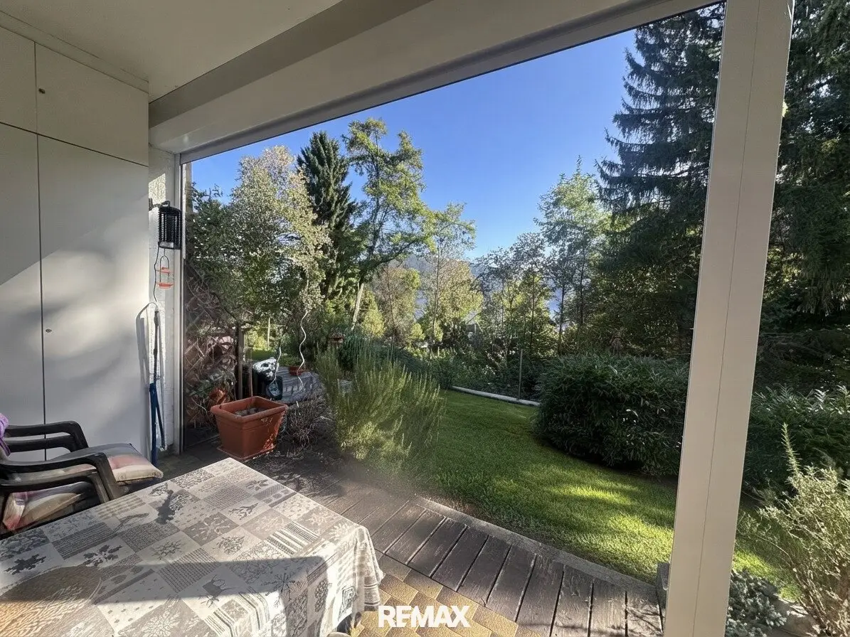 charmante, leistbare Wohnung mit teilweisem Seeblick
