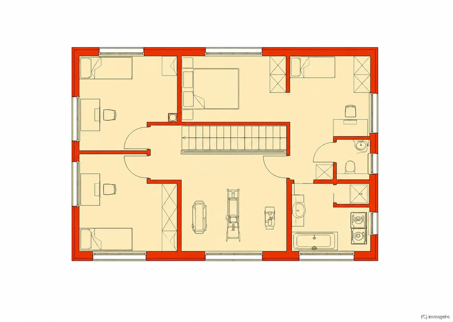 Grundriss 1