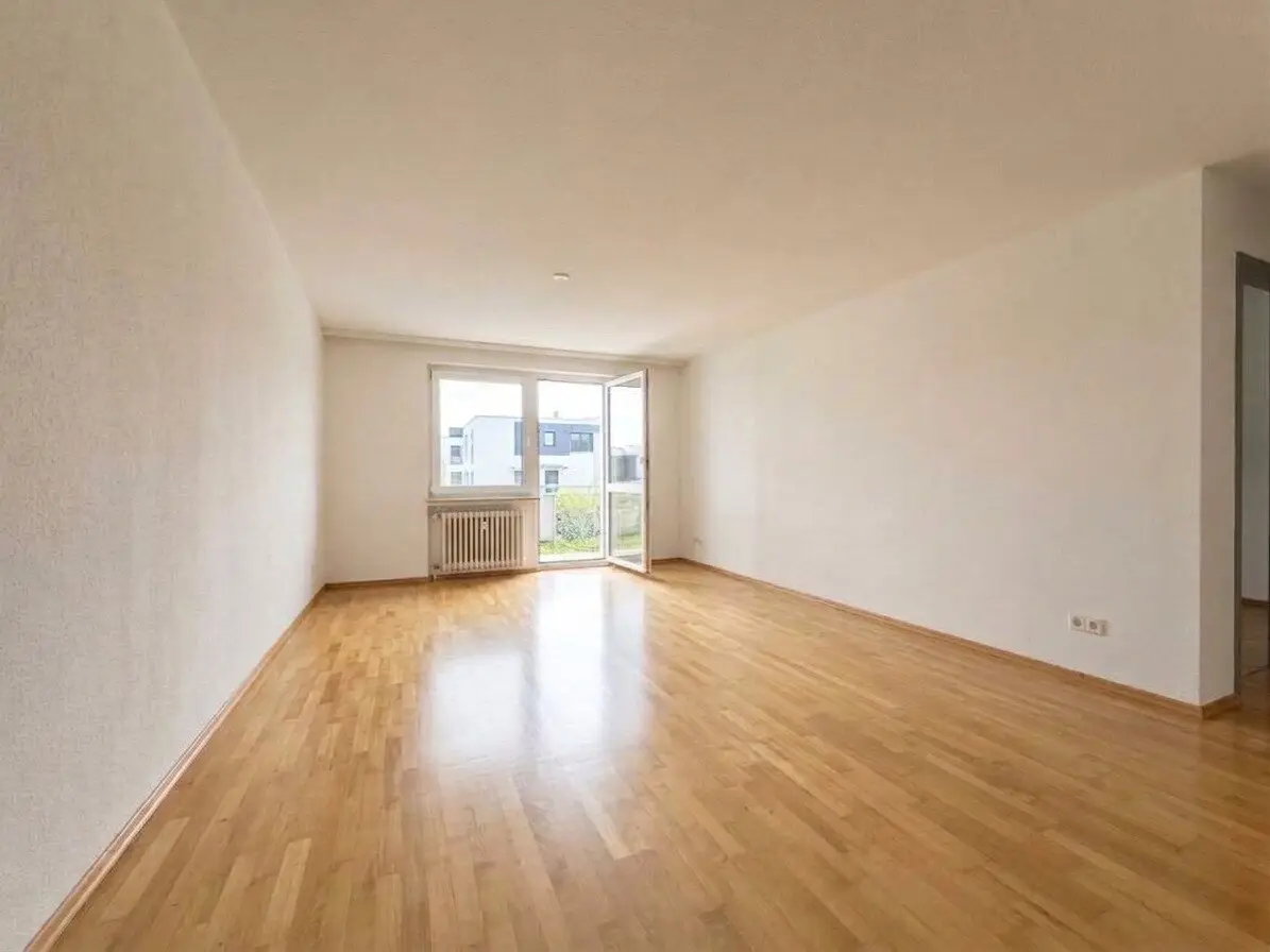 Your new home in Lustenau: Charming 2-room apartment with balcony for rent
