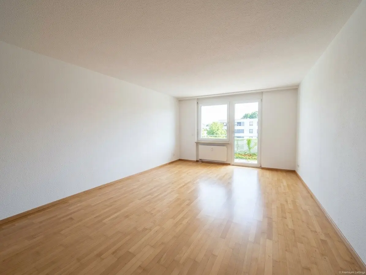 Your new home in Lustenau: Charming 2-room apartment with balcony for rent