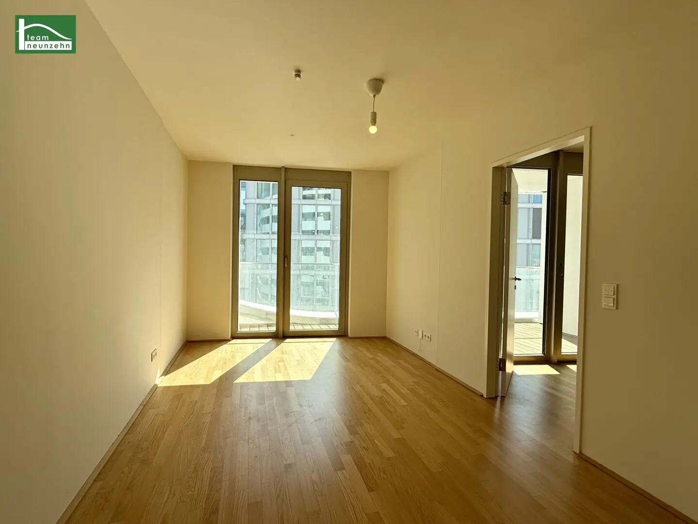 Exklusive 2-Zimmer Neubauwohnung beim Wiener Hauptbahnhof - ab Dezember beziehbar!