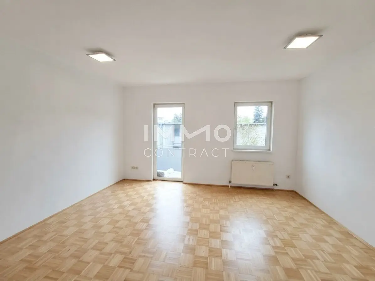 Freundliche Ein Zimmer Wohnung mit Balkon in Mariatrost | ab sofort verfügbar | Mariatroster Straße 101d Top 14d