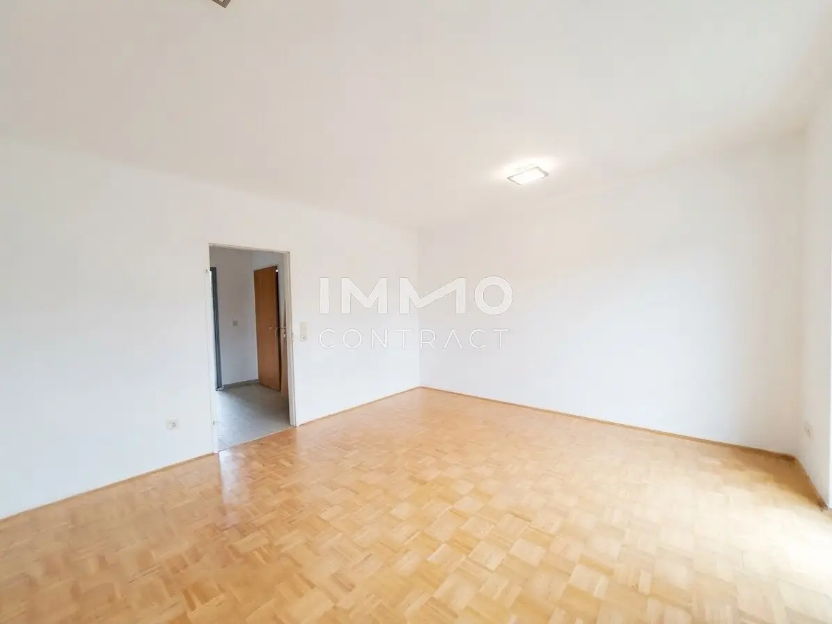 Freundliche Ein Zimmer Wohnung mit Balkon in Mariatrost | ab sofort verfügbar | Mariatroster Straße 101d Top 14d