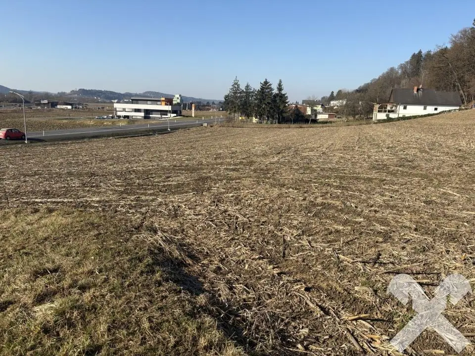 Developer plot with zoning plan Wohnung