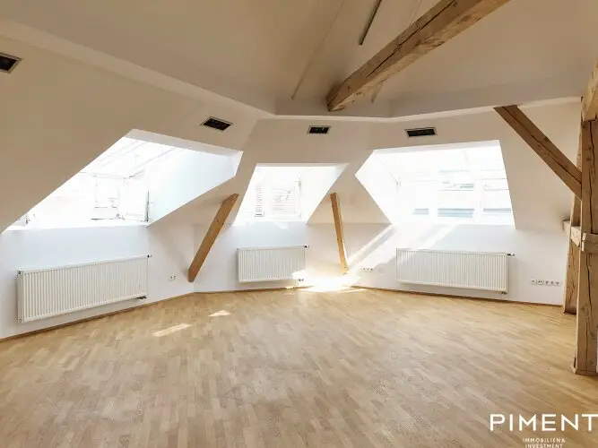6 ZIMMER-TERRASSEN WOHNUNG AN DER MARIAHILFER STRASSE!