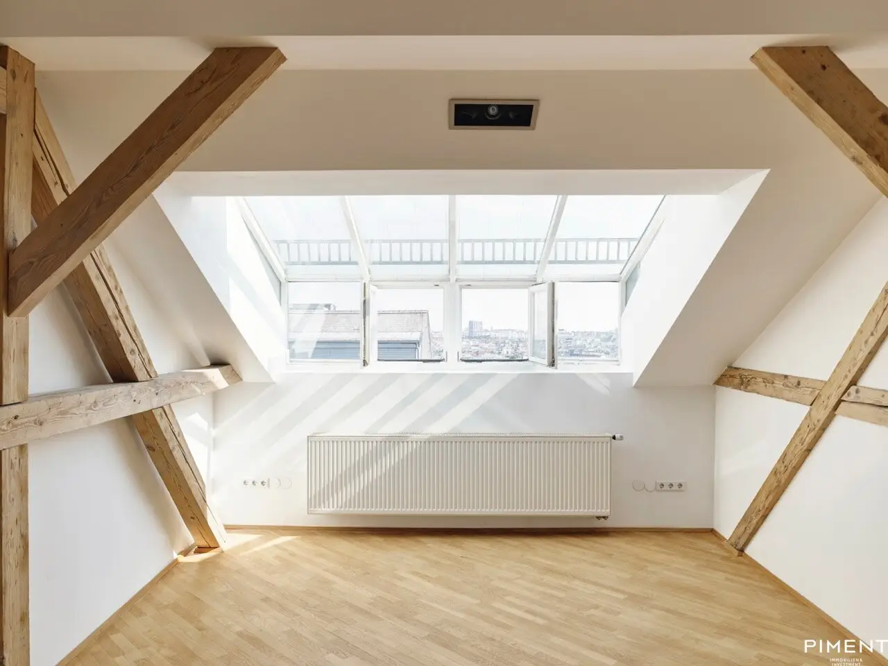 6 ZIMMER-TERRASSEN WOHNUNG AN DER MARIAHILFER STRASSE!