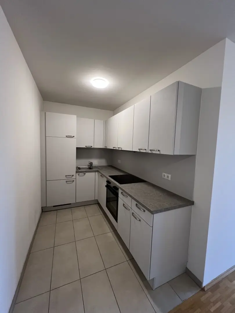 Barrier-free new build Optimally divided 2-room apartment near Augarten