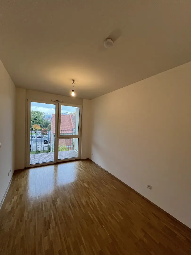 Barrier-free new build Optimally divided 2-room apartment near Augarten