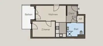 Grundriss 1